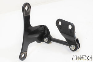 2008 Harley Sportster XL1200 LOW Engine To Frame Mount Bracket SET 47471-04A