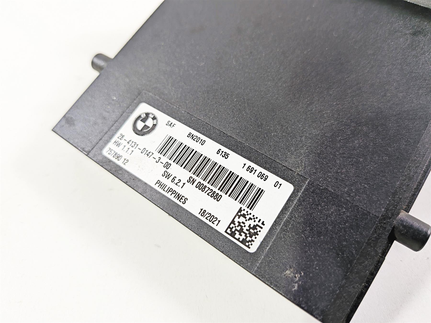 2021 BMW R1250GS K51 Adventure Esa Suspension Control Module Unit Cdi 61361691069-Mototech271