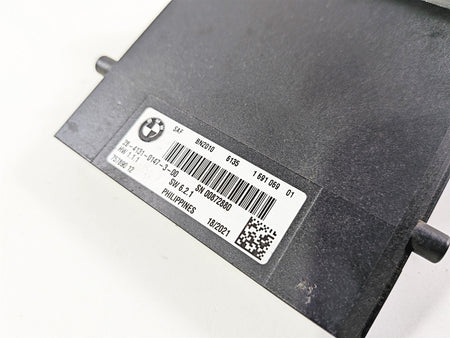 2021 BMW R1250GS K51 Adventure Esa Suspension Control Module Unit Cdi 61361691069-Mototech271