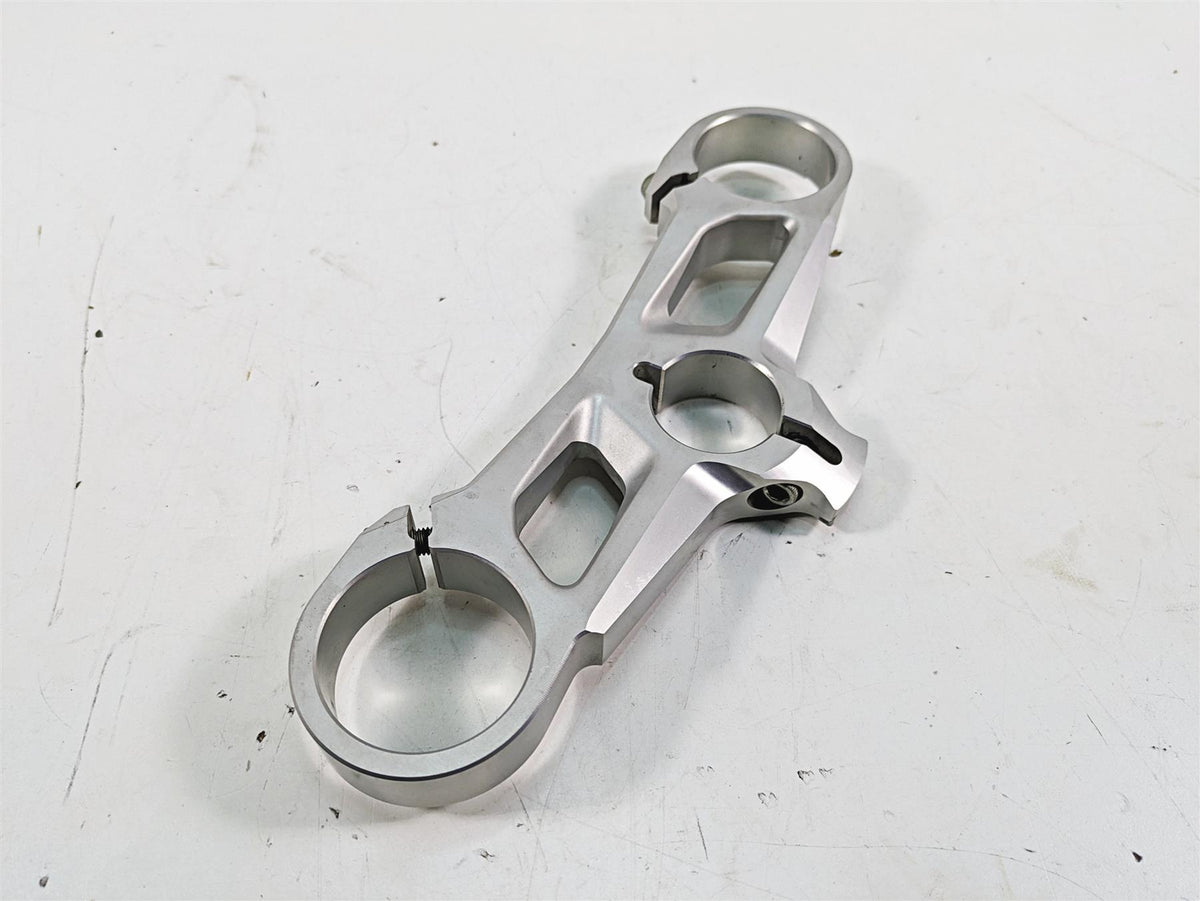 2016 Ducati Panigale 1299 S Upper Triple Tree 53mm Clamp Ohlins 34130881A {{ shop.shopifyCountryName }} - Mototech271