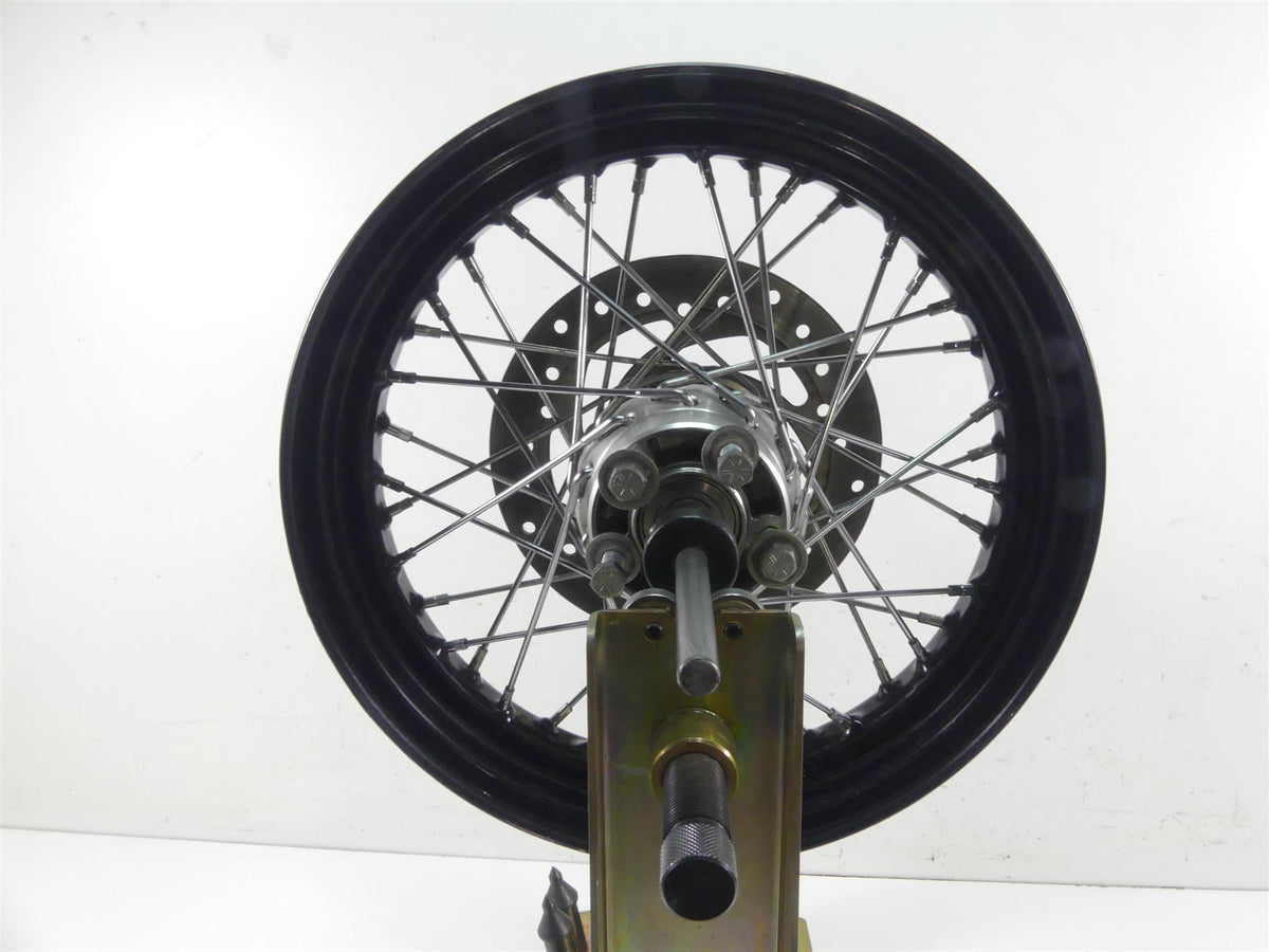 2018 Harley Sportster XL1200 Custom 16x3 Rear Wheel Rim - Read 41478-10A {{ shop.shopifyCountryName }} - Mototech271