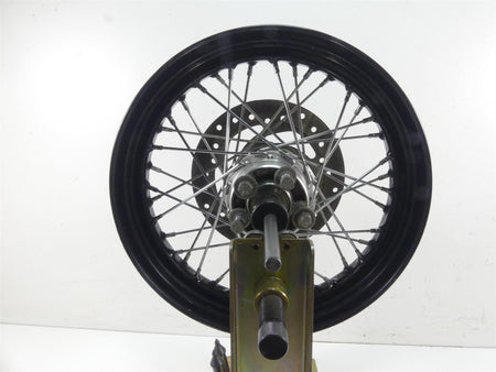 2018 Harley Sportster XL1200 Custom 16x3 Rear Wheel Rim - Read 41478-10A {{ shop.shopifyCountryName }} - Mototech271