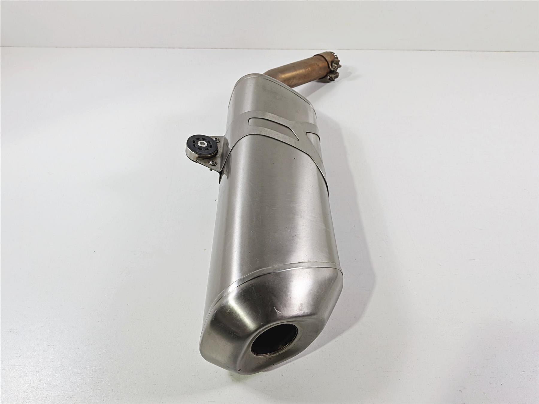 2023 BMW F850GS K81 Oem Lafranconi Exhaust Pipe Muffler Silencer 18518405097 {{ shop.shopifyCountryName }} - Mototech271