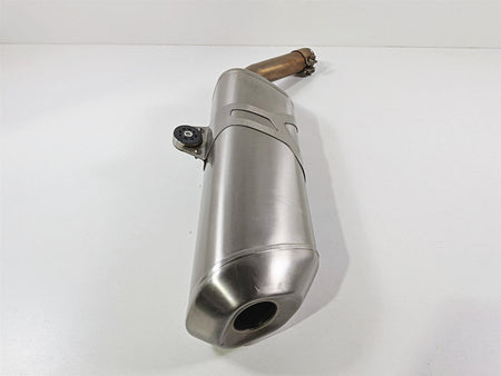 2023 BMW F850GS K81 Oem Lafranconi Exhaust Pipe Muffler Silencer 18518405097 {{ shop.shopifyCountryName }} - Mototech271