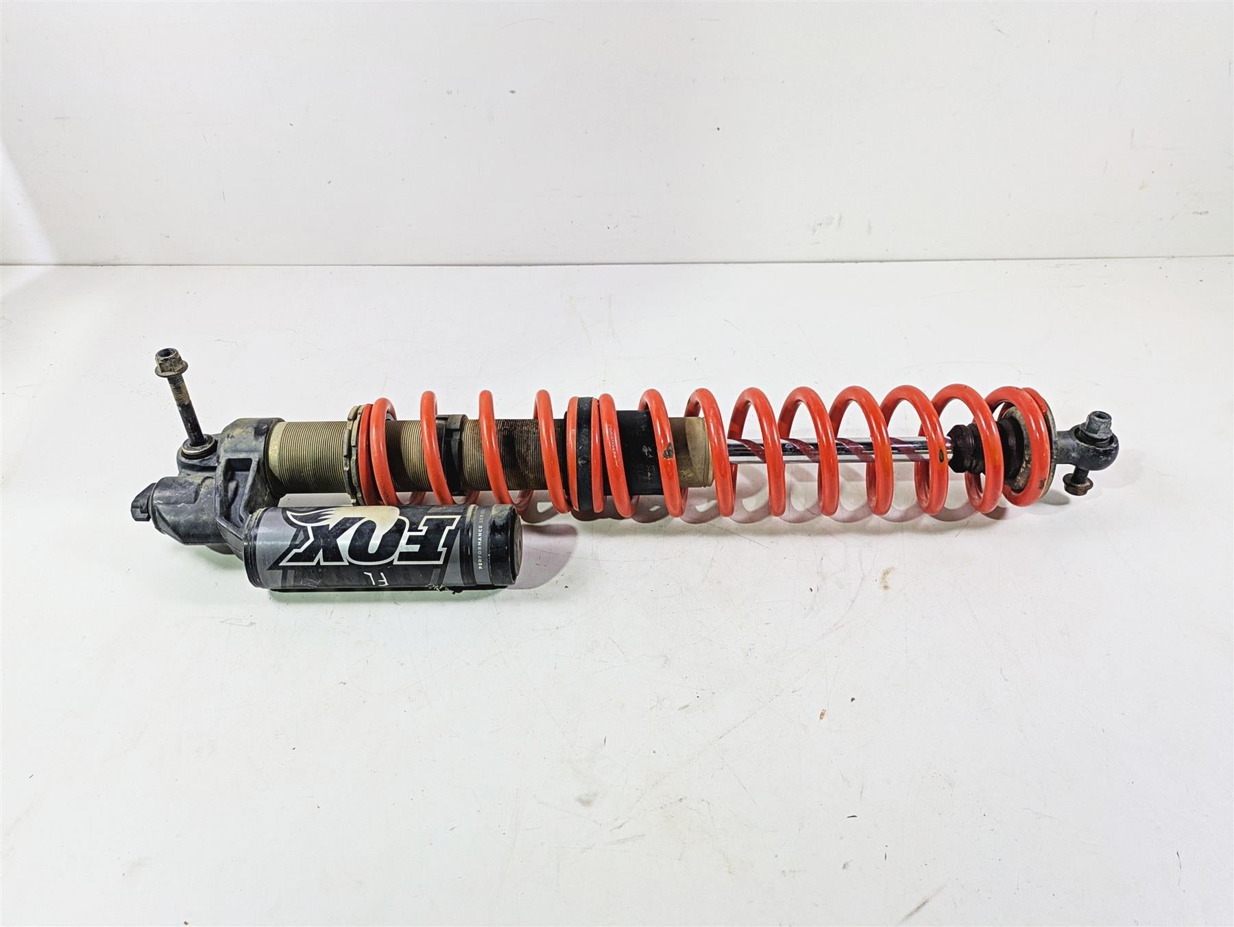 2020 Can Am Maverick X3 Turbo R STD Fox Right Front Shock Damper 64" 706203244 {{ shop.shopifyCountryName }} - Mototech271