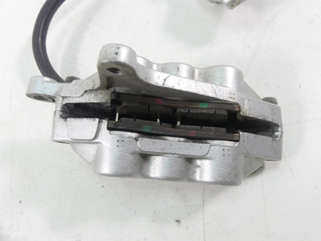 2004 Kawasaki VN1600 Meanstreak Front 6 Piston Brake Caliper Set 43080-0022-GN {{ shop.shopifyCountryName }} - Mototech271
