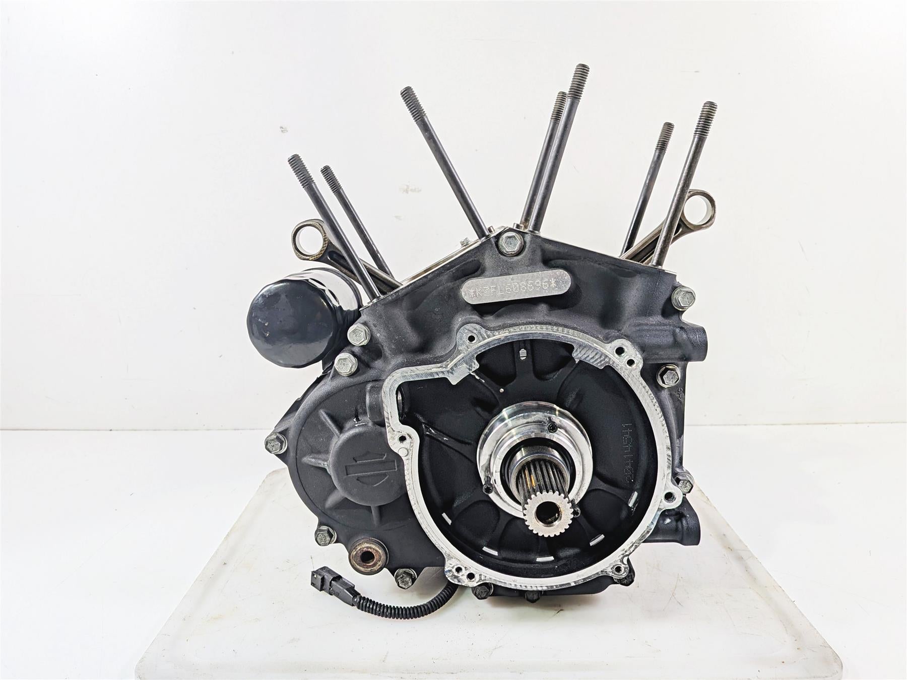 2020 Harley Touring FLTRK Road Glide Lower Engine Bottom End M8 - 42K 24400120 {{ shop.shopifyCountryName }} - Mototech271