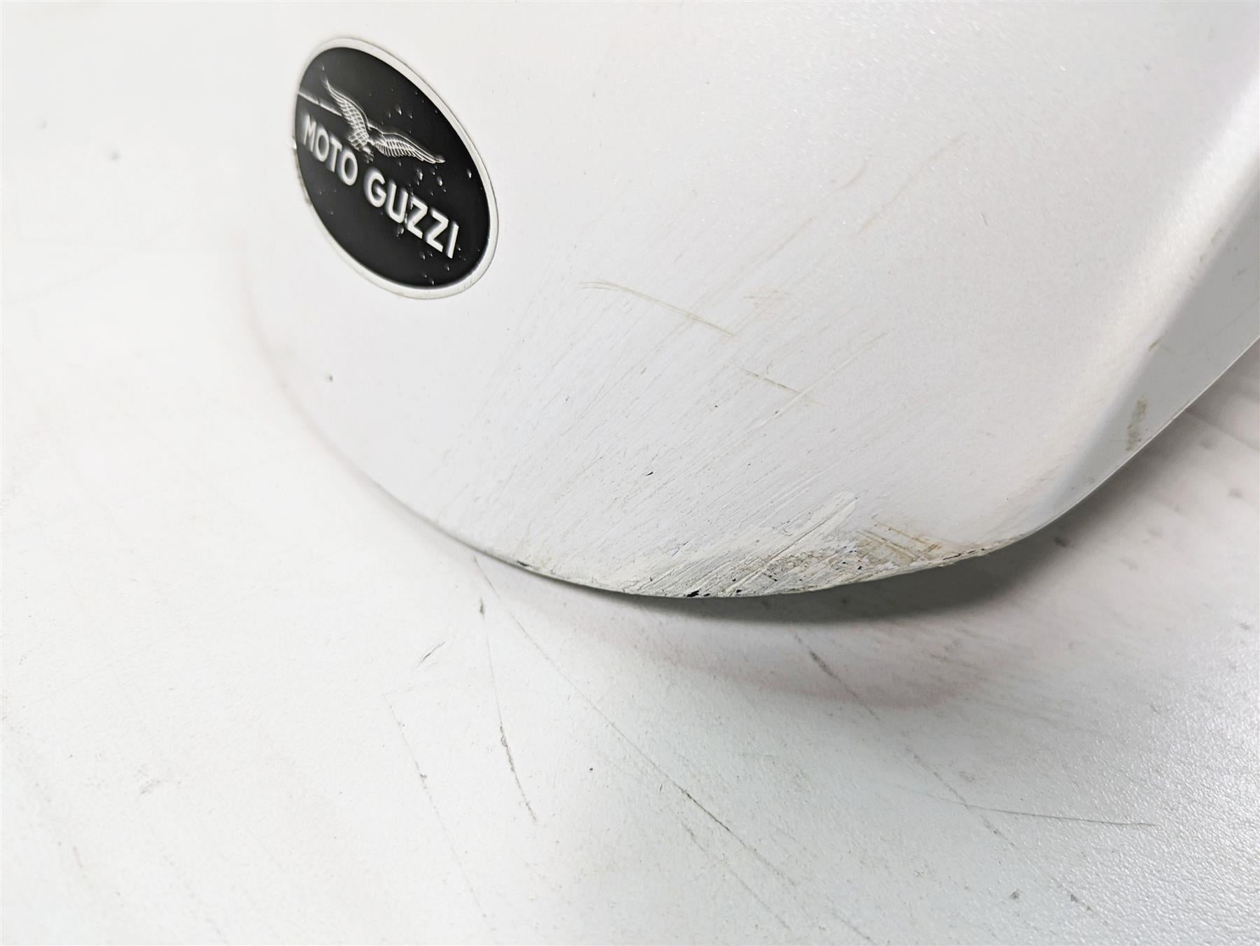 2014 Moto Guzzi California 1400 T Front Fender Mud Guard B064099 B06409900BM {{ shop.shopifyCountryName }} - Mototech271