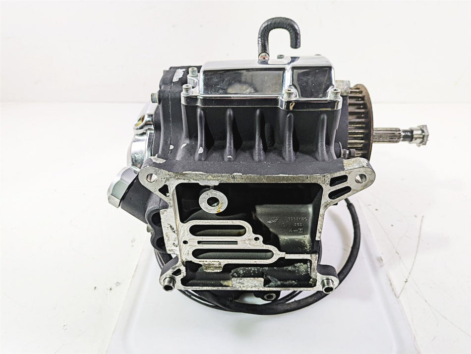 2007 Harley FXDWG Dyna Wide Glide 6 Speed Transmission Gear Box - 7k 33115-06A {{ shop.shopifyCountryName }} - Mototech271