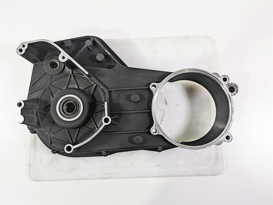 2005 Harley Touring FLHRI Road King Inner Primary Drive Clutch Cover 60677-01B {{ shop.shopifyCountryName }} - Mototech271