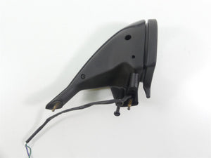 2004 Ducati 999 SBK Left Rear View Mirror Blinker Set - Read 52320101AA | Mototech271