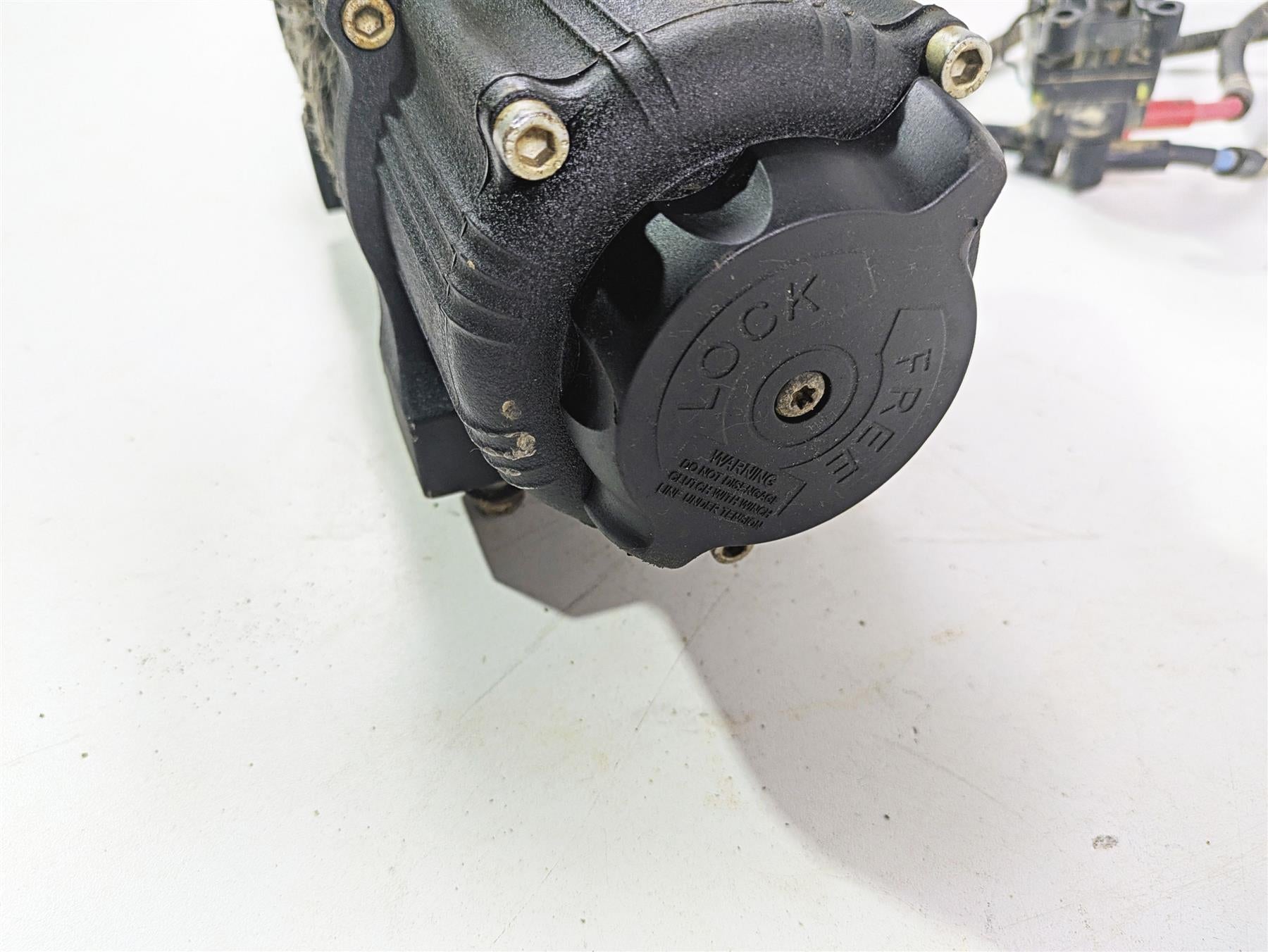 2018 Polaris RZR XP 1000 Trail Rock Pro Heavy Duty 4500lb Winch Set 2881667 {{ shop.shopifyCountryName }} - Mototech271