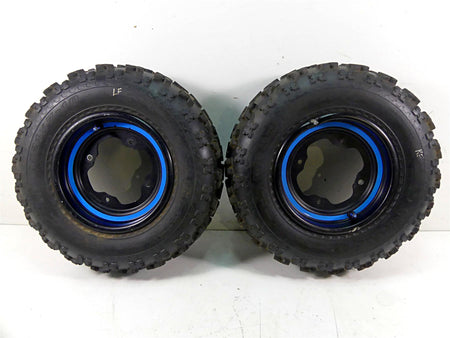 2017 Yamaha YFM Raptor 700R SE Front Wheel Rim Tire 21x7-10 Massfx MO21710 {{ shop.shopifyCountryName }} - Mototech271