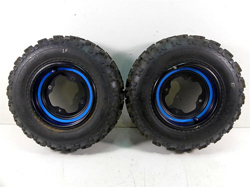 2017 Yamaha YFM Raptor 700R SE Front Wheel Rim Tire 21x7-10 Massfx MO21710 | Mototech271