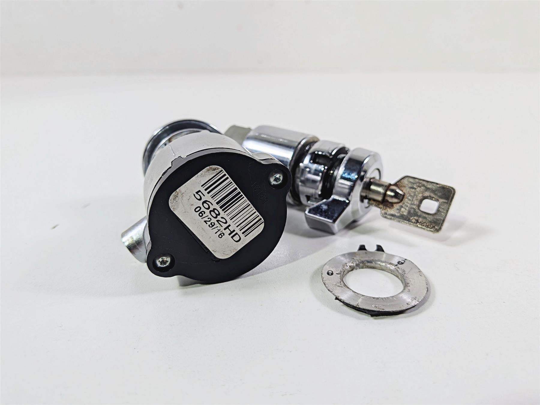 2014 Harley FXDL Dyna Low Rider Ignition Switch Key Lock Set 71475-06B {{ shop.shopifyCountryName }} - Mototech271