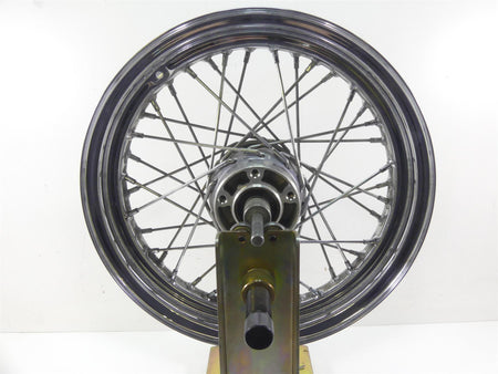 2005 Harley Touring FLHRSI Road King Front 16x3 Spoke Wheel Rim - Read 43440-05A {{ shop.shopifyCountryName }} - Mototech271