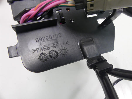 2014 Harley Touring FLHX Street Glide Front Fairing Wiring Harness 69200121 {{ shop.shopifyCountryName }} - Mototech271