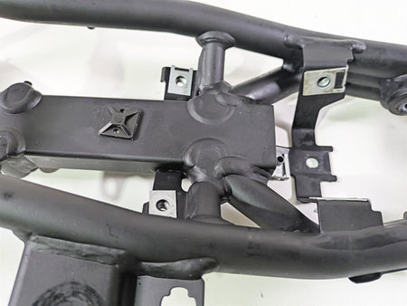 2022 Ducati Streetfighter V2 Straight Rear Subframe Sub Frame 47018401AA {{ shop.shopifyCountryName }} - Mototech271