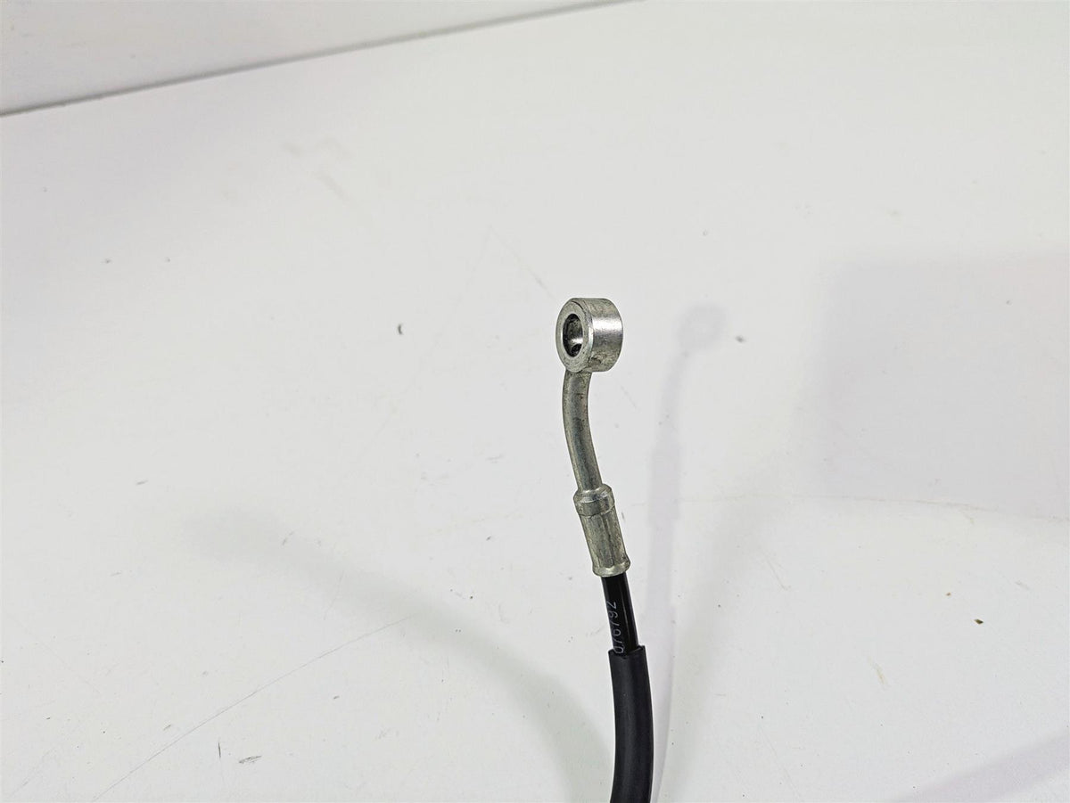 2014 Harley FLS Softail Slim Abs Rear Brake Line Set 43373-11A {{ shop.shopifyCountryName }} - Mototech271