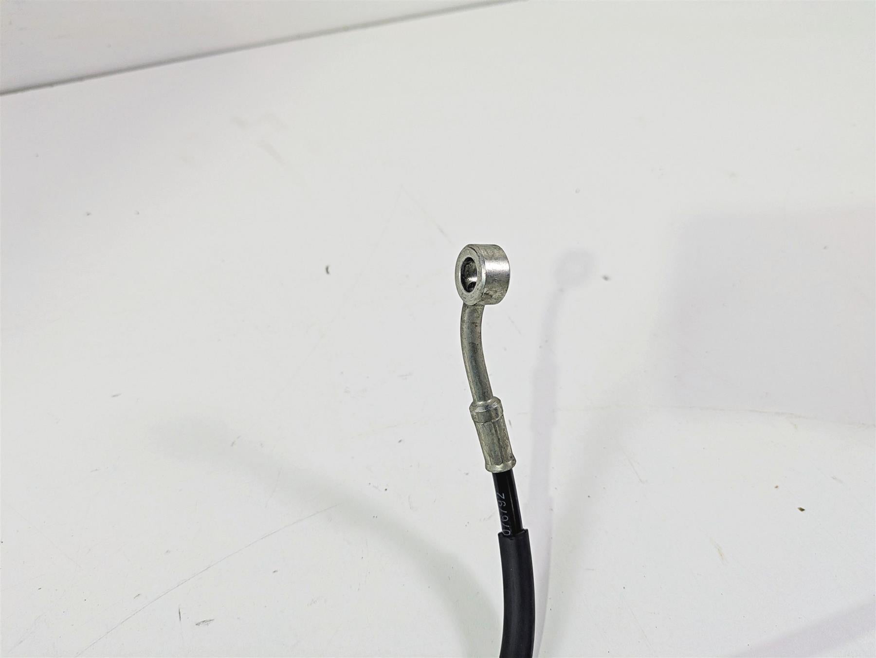 2014 Harley FLS Softail Slim Abs Rear Brake Line Set 43373-11A {{ shop.shopifyCountryName }} - Mototech271