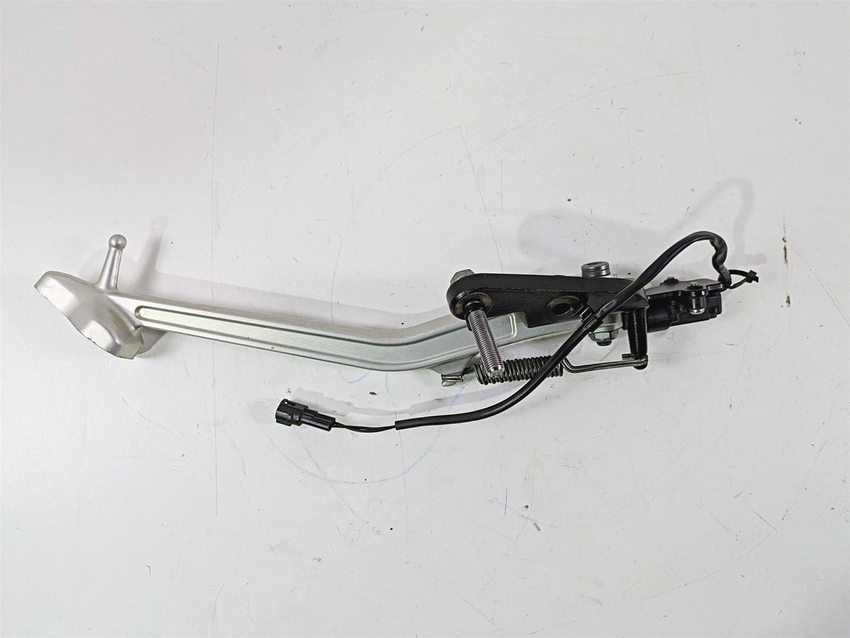 2013 Triumph Tiger 1215 Explorer Side Kickstand & Mount & Switch T2082130 {{ shop.shopifyCountryName }} - Mototech271