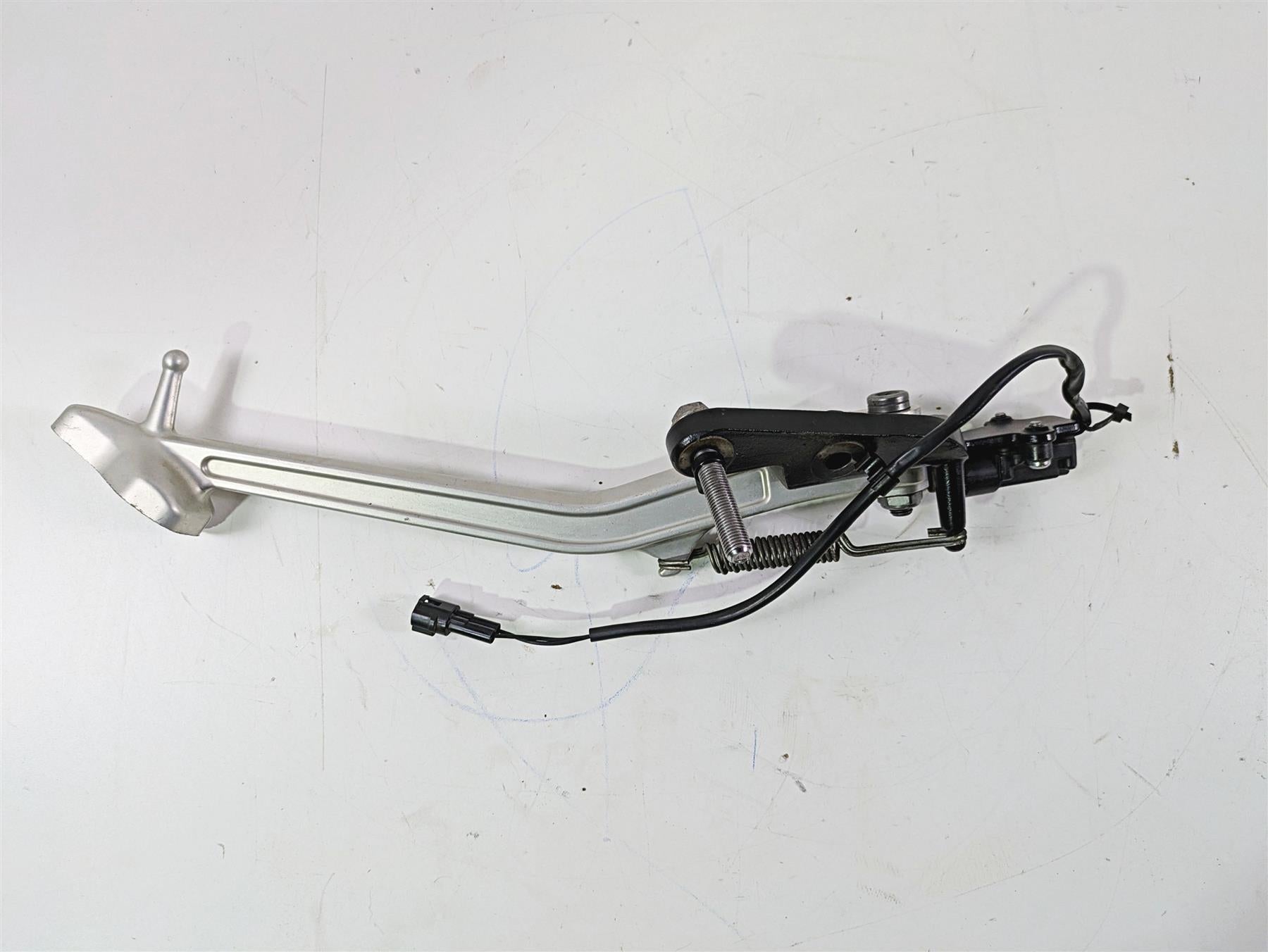 2013 Triumph Tiger 1215 Explorer Side Kickstand & Mount & Switch T2082130 {{ shop.shopifyCountryName }} - Mototech271