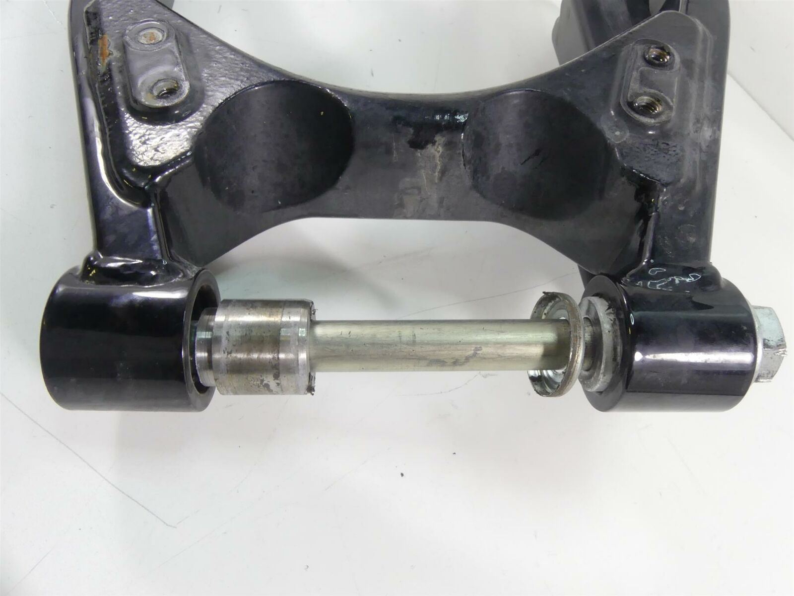 2017 Harley FXDLS Dyna Low Rider Rear Swingarm Swing Arm + Guards -Read 47820-10 {{ shop.shopifyCountryName }} - Mototech271