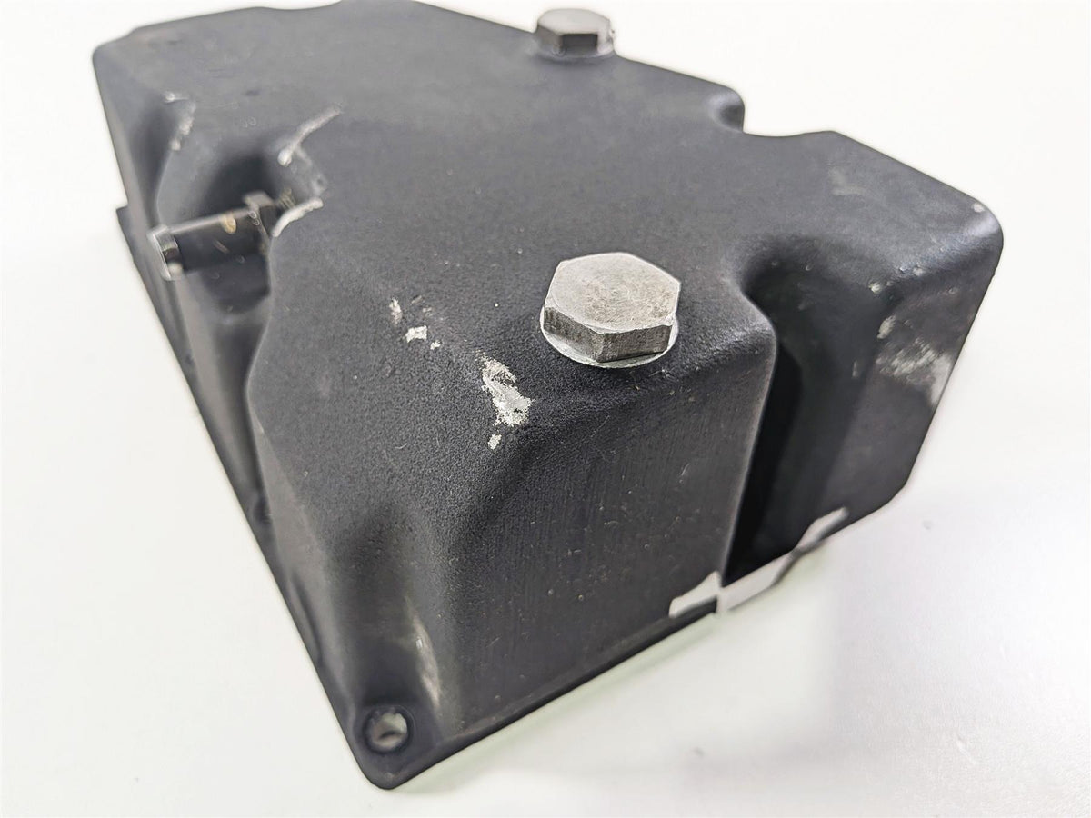 1998 Harley Dyna FXDL Low Rider Transmission Oil Pan 26071-90 {{ shop.shopifyCountryName }} - Mototech271