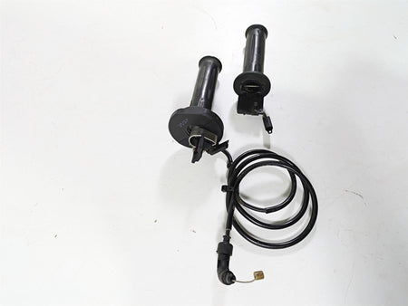 2012 BMW R1200R K27 Left Right Heated Hand Grip Set 61317727067 61317695470 {{ shop.shopifyCountryName }} - Mototech271