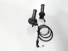 Load image into Gallery viewer, 2012 BMW R1200R K27 Left Right Heated Hand Grip Set 61317727067 61317695470 | Mototech271
