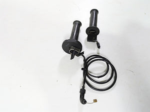 2012 BMW R1200R K27 Left Right Heated Hand Grip Set 61317727067 61317695470 | Mototech271