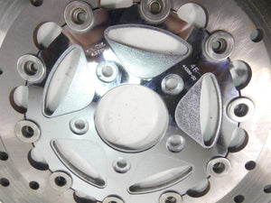 2005 Harley Touring CVO FLHTCSE Electra Glide Front Brake Rotor Discs 44365-00 | Mototech271