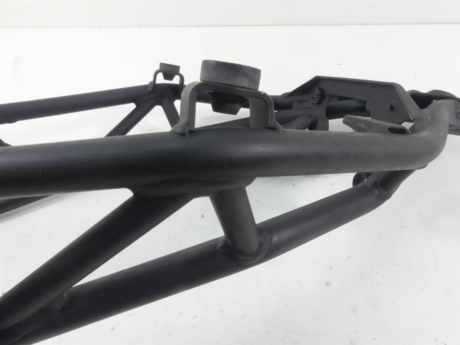 2011 Ducati Hypermotard 1100 SP Rear Subframe Sub Frame 47011951DB {{ shop.shopifyCountryName }} - Mototech271