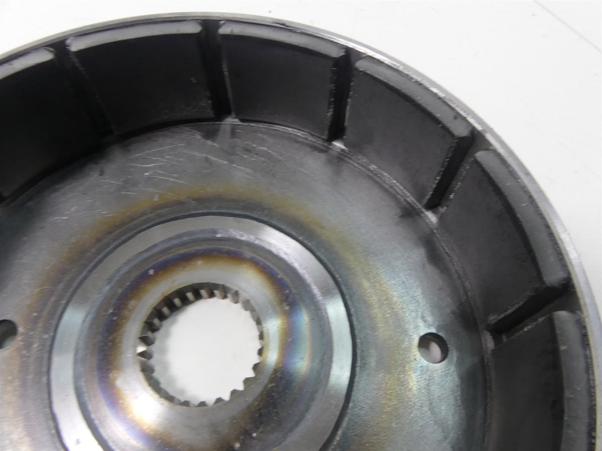2014 Harley Touring FLHX Street Glide Ignition Rotor Fly Wheel Flywheel 30041-08 {{ shop.shopifyCountryName }} - Mototech271