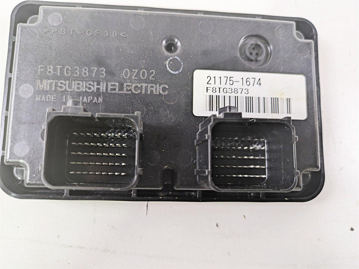 2021 Kawasaki Teryx KRX KRF 1000 Cdi Ecu Ecm Engine Control Module 21175-1674 {{ shop.shopifyCountryName }} - Mototech271
