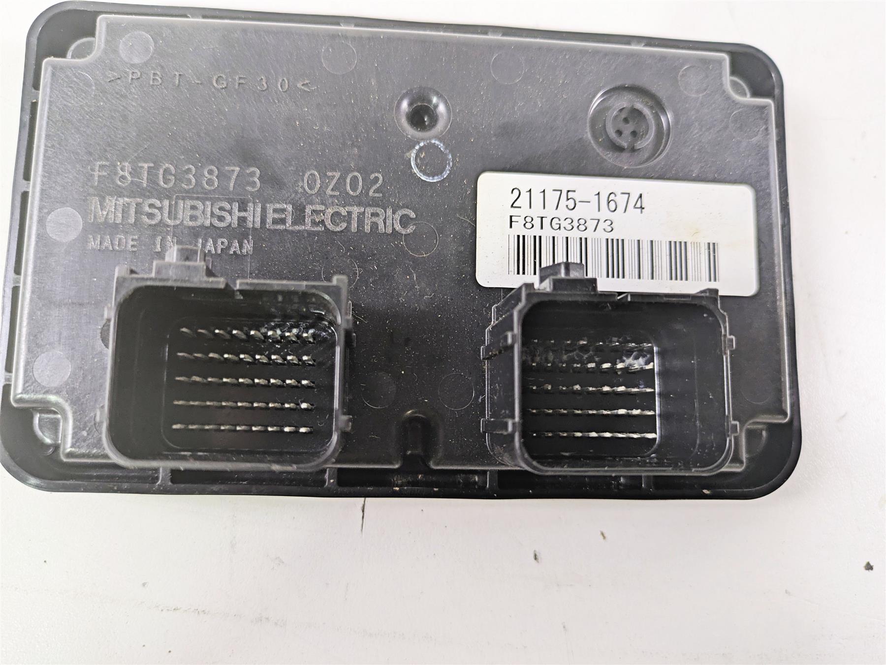 2021 Kawasaki Teryx KRX KRF 1000 Cdi Ecu Ecm Engine Control Module 21175-1674 {{ shop.shopifyCountryName }} - Mototech271