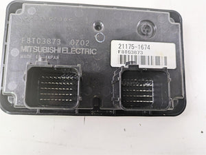 2021 Kawasaki Teryx KRX KRF 1000 Cdi Ecu Ecm Engine Control Module 21175-1674