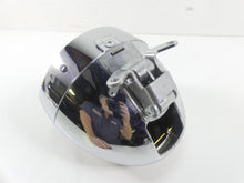 Load image into Gallery viewer, 2007 Honda VTX1800 T1 Headlight Head Light &amp; Chrome Housing Set 33120-MEA-671 | Mototech271
