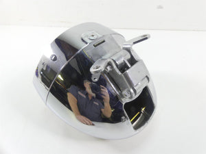 2007 Honda VTX1800 T1 Headlight Head Light & Chrome Housing Set 33120-MEA-671 | Mototech271