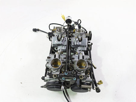 2004 Yamaha XVZ1300 Royal Star Carbs Carburetor Set READ 4XY-14901-00-00 {{ shop.shopifyCountryName }} - Mototech271
