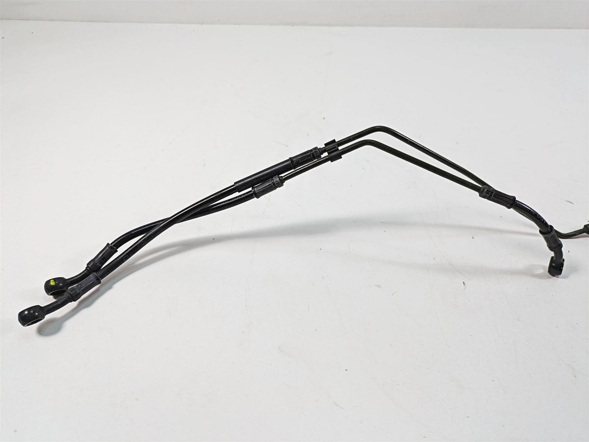 2020 Moto Guzzi V85 TT Adventure Rear Abs Brake Line Pipe Hoses Set 2B005376 {{ shop.shopifyCountryName }} - Mototech271