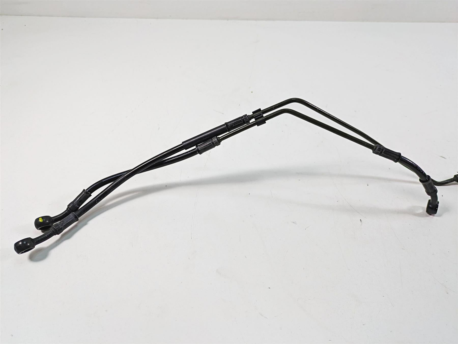 2020 Moto Guzzi V85 TT Adventure Rear Abs Brake Line Pipe Hoses Set 2B005376 {{ shop.shopifyCountryName }} - Mototech271