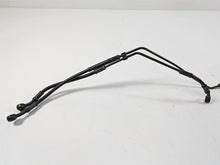 Load image into Gallery viewer, 2020 Moto Guzzi V85 TT Adventure Rear Abs Brake Line Pipe Hoses Set 2B005376
