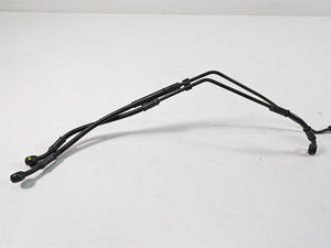 2020 Moto Guzzi V85 TT Adventure Rear Abs Brake Line Pipe Hoses Set 2B005376