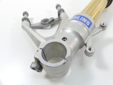 2010 Ducati Streetfighter 1098 S Front Fork Legs Ohlins 34420171B 34520171B {{ shop.shopifyCountryName }} - Mototech271