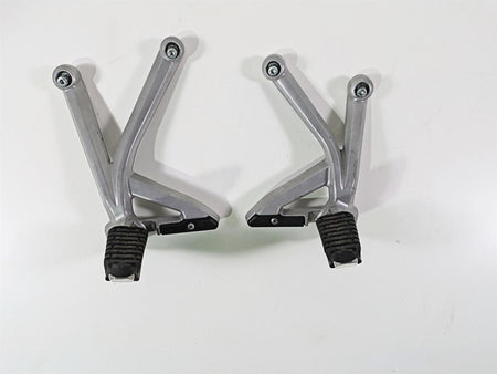 2015 Triumph Tiger Explorer XC Rear Passenger Footpeg Rest Set T2082161 T2082162 {{ shop.shopifyCountryName }} - Mototech271