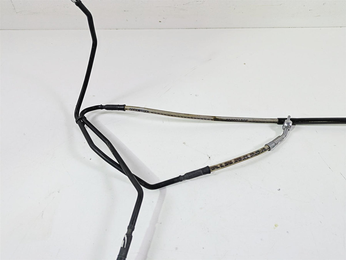 2015 BMW R1200 GS Adv K51 Rear Abs Brake Line Set 34328526555 34328526554 {{ shop.shopifyCountryName }} - Mototech271
