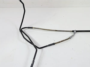 2015 BMW R1200 GS Adv K51 Rear Abs Brake Line Set 34328526555 34328526554