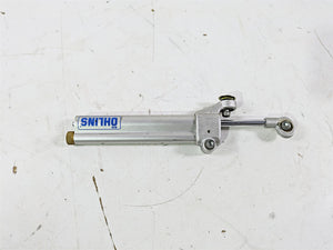 2008 Ducati SBK 1098 S Ohlins Steering Damper & Mounts 36410031A