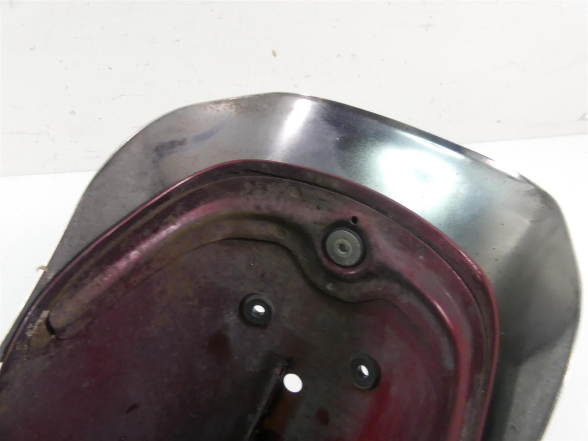 1998 Honda Shadow VT1100T Rear Fender Mud Guard Tire Hugger 80110-MBC-000 {{ shop.shopifyCountryName }} - Mototech271